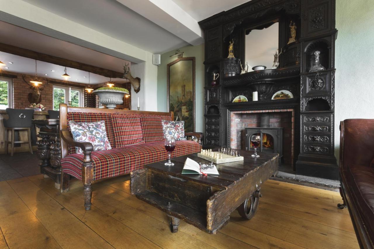 Lyth Valley Country House Kendal Buitenkant foto