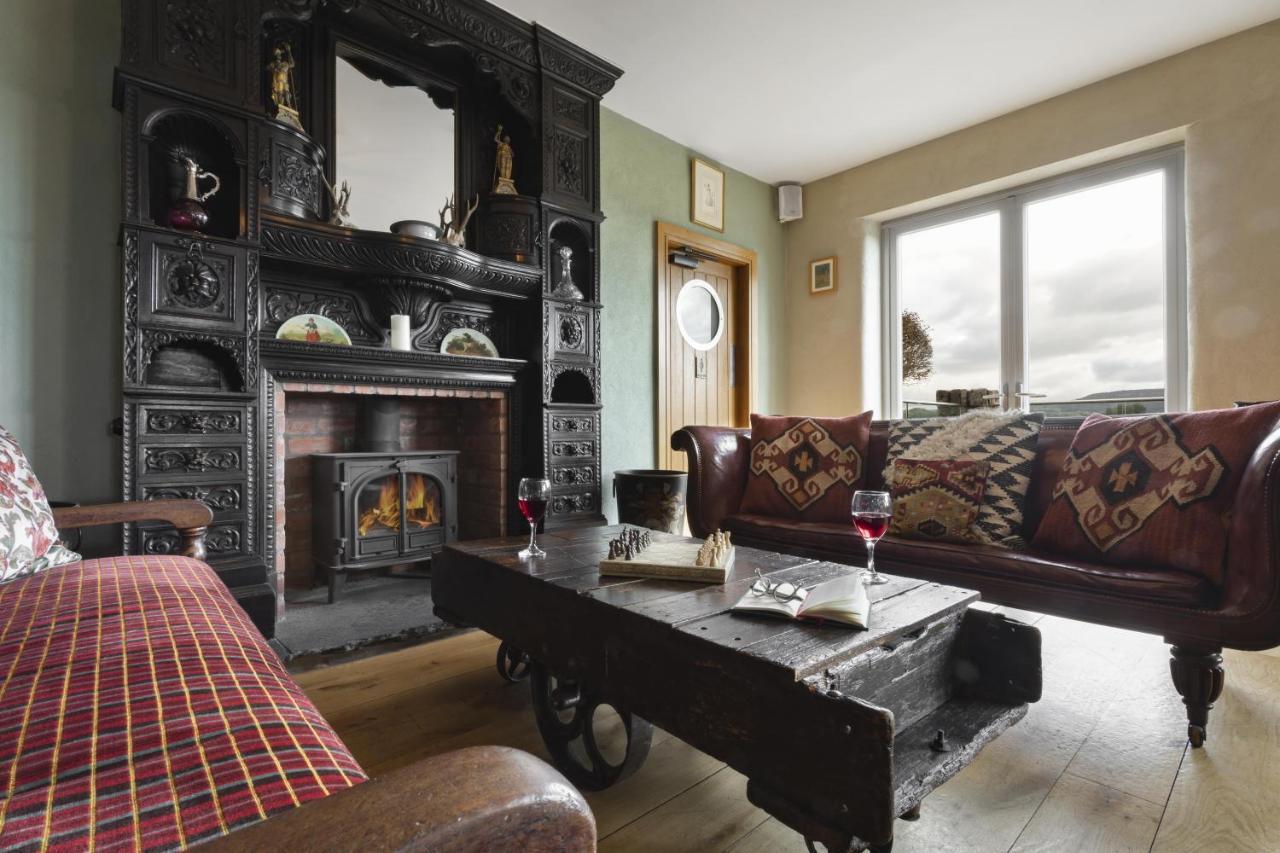Lyth Valley Country House Kendal Buitenkant foto