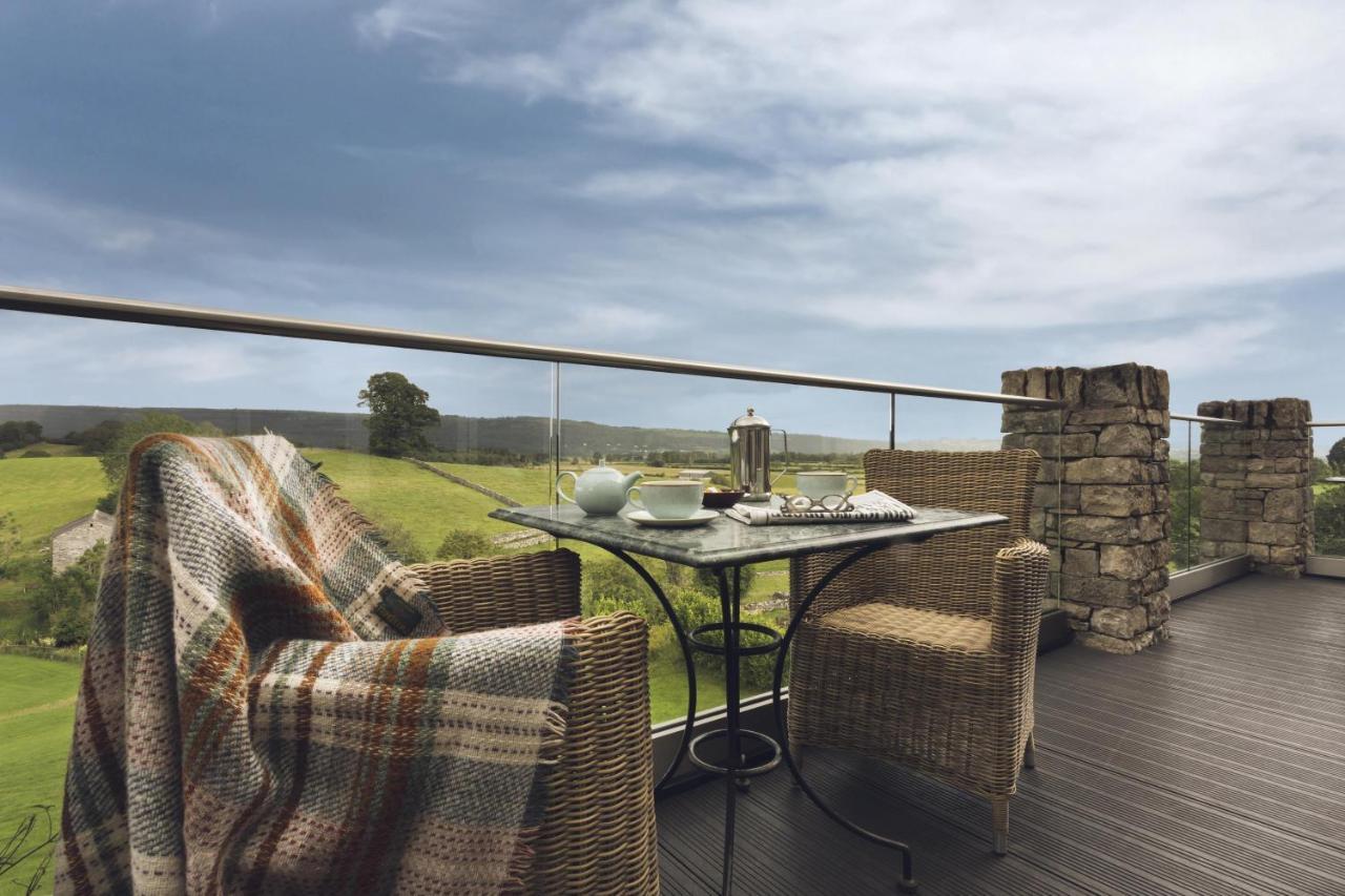 Lyth Valley Country House Kendal Buitenkant foto