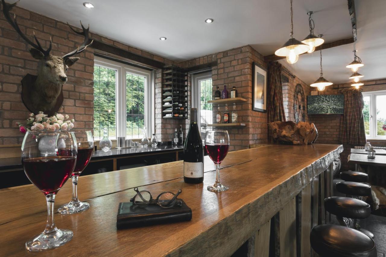 Lyth Valley Country House Kendal Buitenkant foto