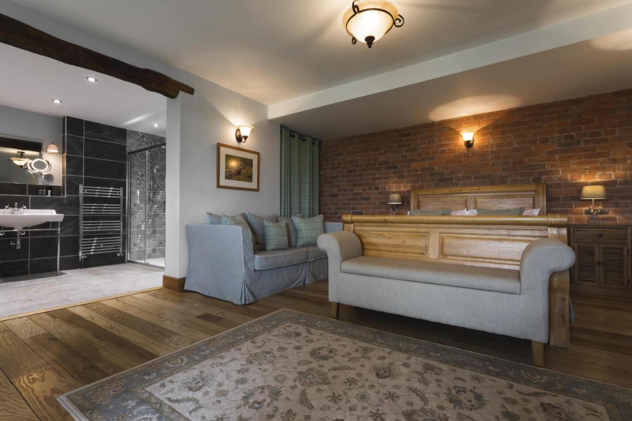 Lyth Valley Country House Kendal Buitenkant foto