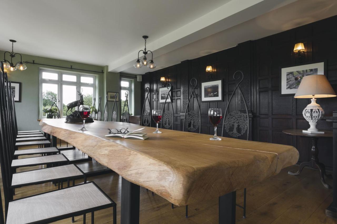 Lyth Valley Country House Kendal Buitenkant foto