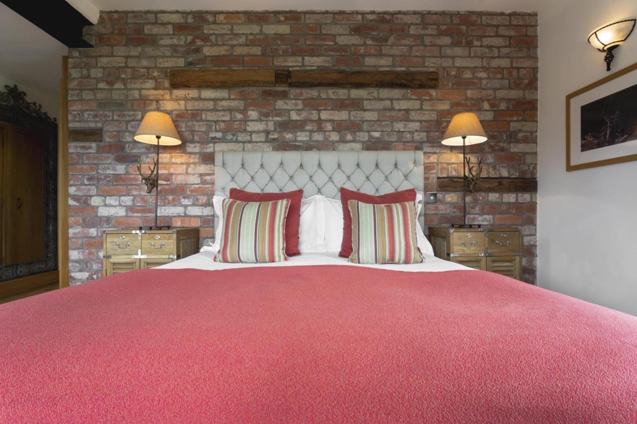 Lyth Valley Country House Kendal Buitenkant foto
