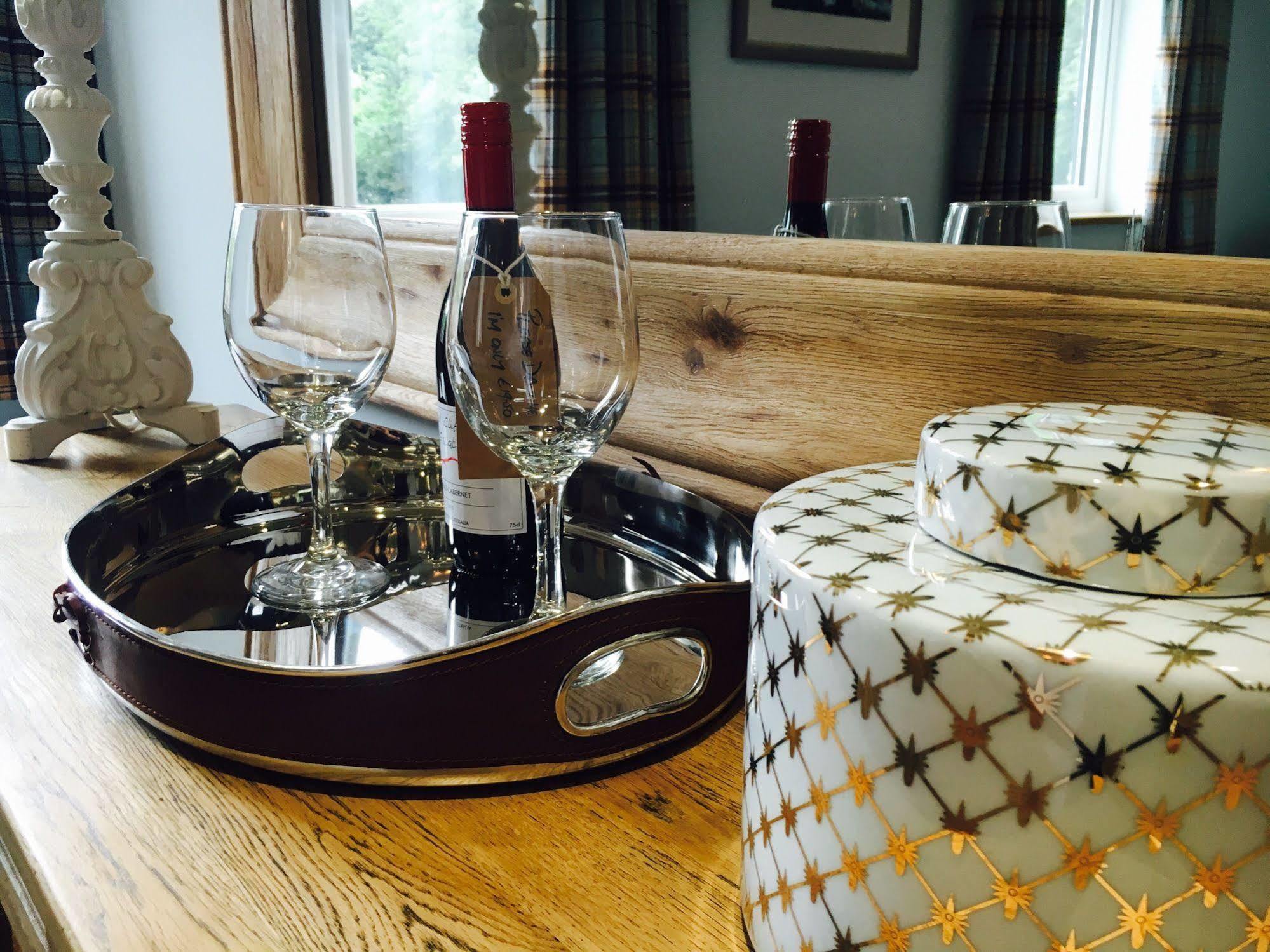 Lyth Valley Country House Kendal Buitenkant foto