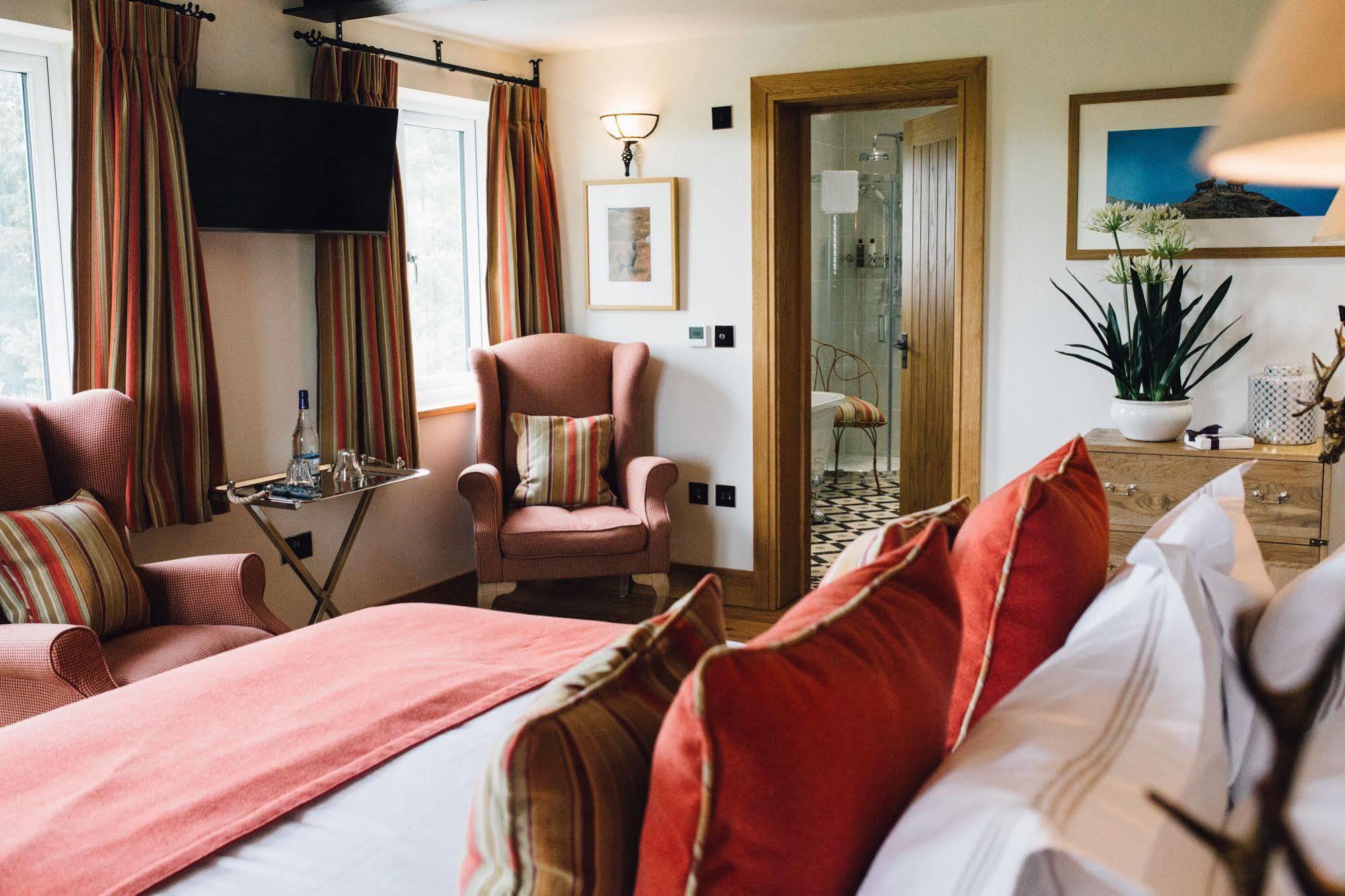 Lyth Valley Country House Kendal Buitenkant foto