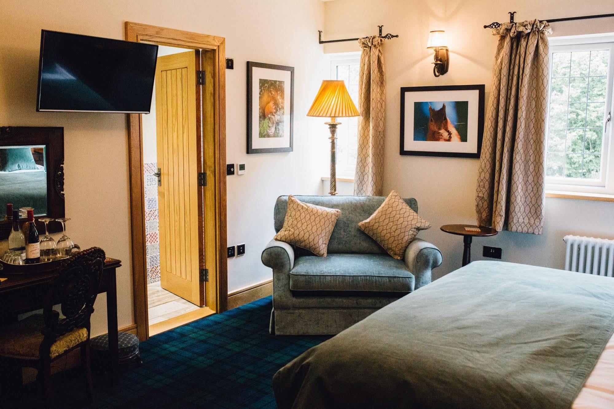 Lyth Valley Country House Kendal Buitenkant foto