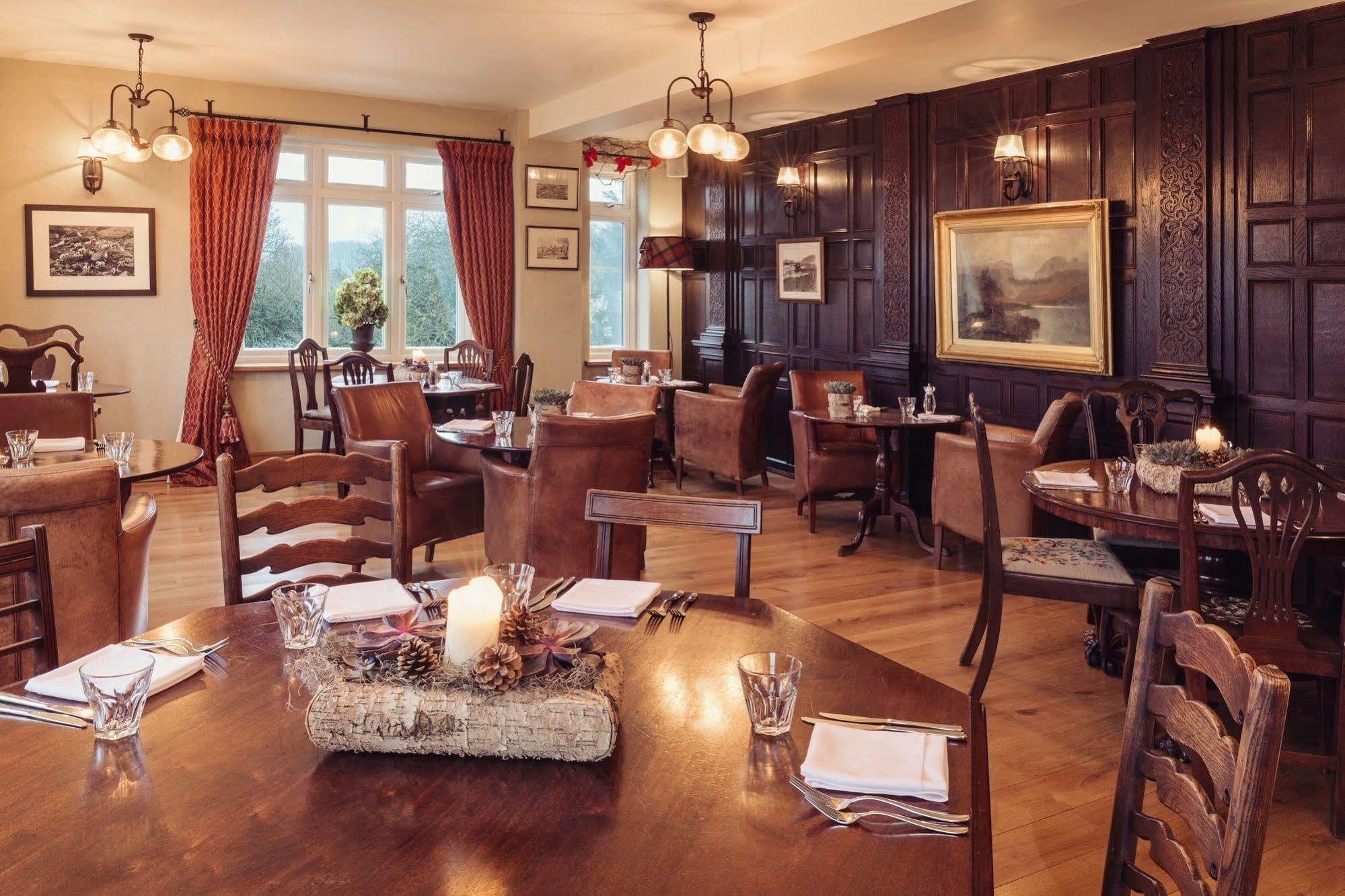 Lyth Valley Country House Kendal Buitenkant foto