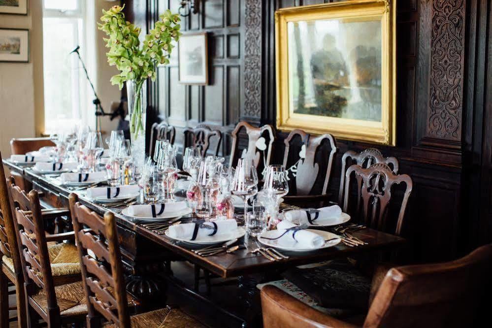 Lyth Valley Country House Kendal Buitenkant foto